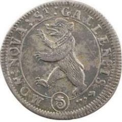 15 Kreuzer