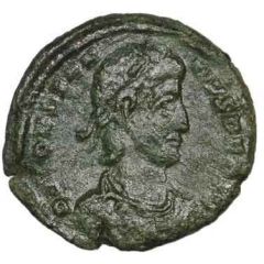 1/2 Maiorina - Constantius II SPES REIPVBLICAE, Sirmium