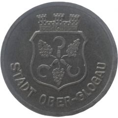 50 Pfennig - Ober-Glogau