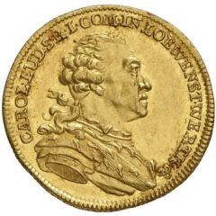 1 Ducat - Charles Louis