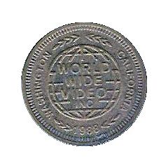 Token - World Wide Video