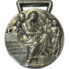 Medal of Honor for Mothers of Large Families minted