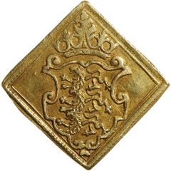 1 Goldgulden - Frederick II Seven-Years War coinage