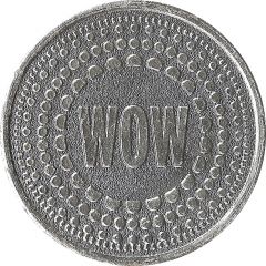 Token - My Two Cents Wow