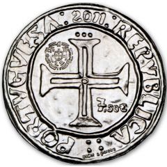 71/2 Euros Numismatic Treasures - D. Manuel I of Portugal
