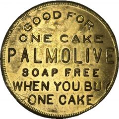 1 Cake Palmolive Free Soap Chicago, Illinois