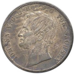 1 Vereinsthaler - John