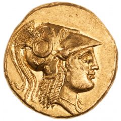Stater - Alexander III Sardis