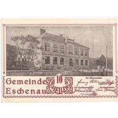 10 Heller Eschenau