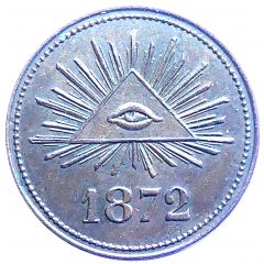 1/2 Franc - Forges de la Providence