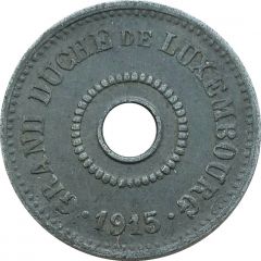 5 Centimes - Marie-Adelaïde