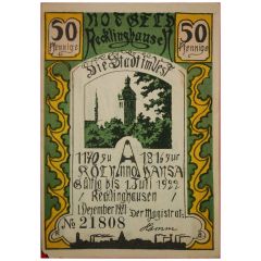 50 Pfennig
