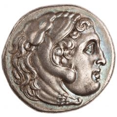 Tetradrachm - Alexander III Amphipolis