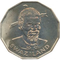 50 Cents - Sobhuza II