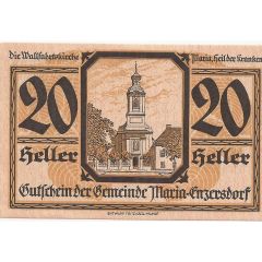20 Heller Maria-Enzersdorf