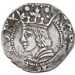 Groat - Ferdinand II