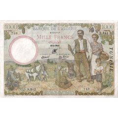 1000 Francs