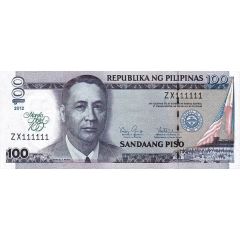 100 Piso Manila Hotel