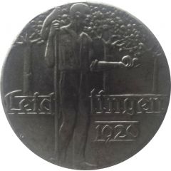 10 Pfennig - Leichlingen
