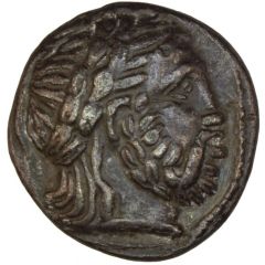Tetradrachm Imitation of Tetradrachm of Philip II of Macedon