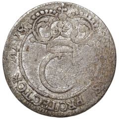 4 Rundstück - Carl XI