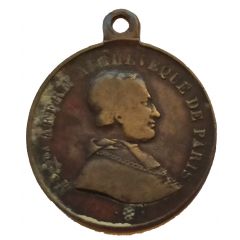 Medallion - Denys Auguste Affre