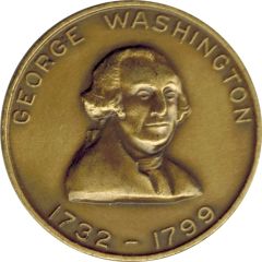 Token - George Washington