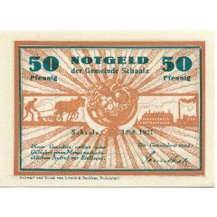 50 Pfennig