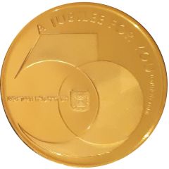 Token - Israel`s 50th Anniversary