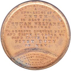 Token - Billion Sermons Always do right