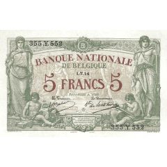 5 Francs