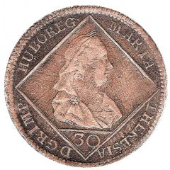30 Kreuzers - Maria Theresia