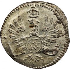 1 Kreuzer - Frederick William III