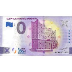 0 Euro - Elbphilharmonie Hamburg