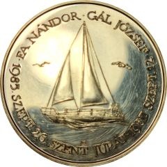 Medal - St. Jupat