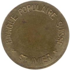Banque populaire suisse Saint Imier