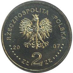 2 Zlotys Konrad Korzeniowski/Joseph Conrad