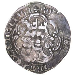 1 Groat - Robert III Heavy Coinage, 1st Issue