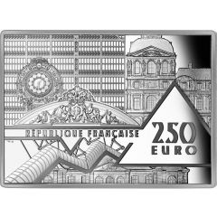 250 Euros Liberty Leading the People