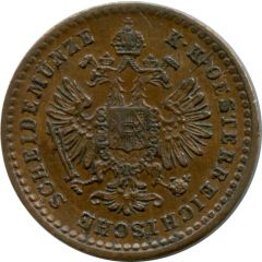 5⁄10 Kreuzer