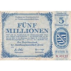 5 000 000 Mark