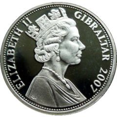 1 Crown - Elizabeth II The State Coach