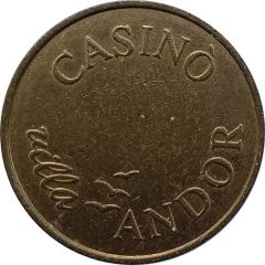 Token - Casino Andor Ankaran