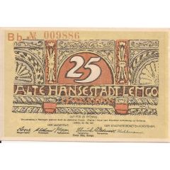 25 Pfennig
