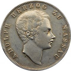 1 Gulden - Adolph