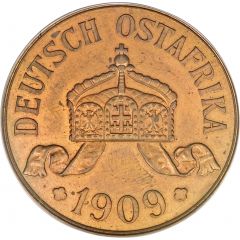 5 Heller - Wilhelm II