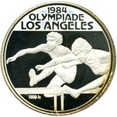 1984 Olympiade Los Angeles