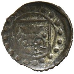 1 Pfennig - Adolphus