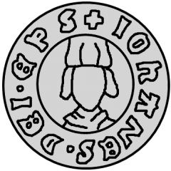 1 Schilling - Johannes IV Duesborg