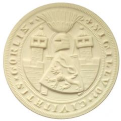 Medal - Seal of Görlitz